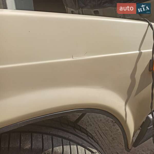 Седан ВАЗ / Lada 2107 1991 в Обухове фото 11 Седан ВАЗ / Lada 2107 1991 в Обухове