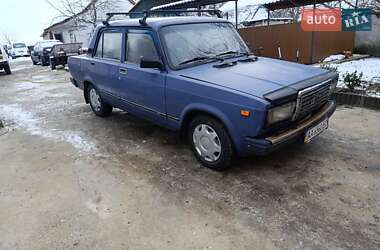 Седан ВАЗ / Lada 2107 2006 в Миронівці