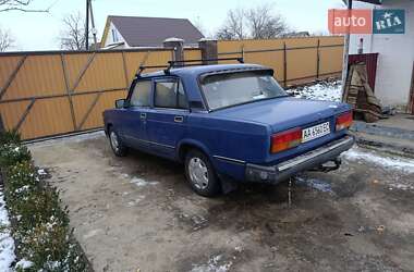 Седан ВАЗ / Lada 2107 2006 в Миронівці