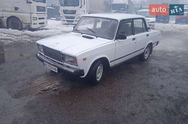 Седан ВАЗ / Lada 2107 2004 в Тячеві