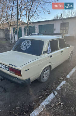 Седан ВАЗ / Lada 2107 1992 в Овідіополі