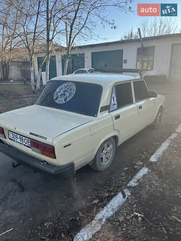 ВАЗ / Lada 2107