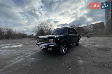 Седан ВАЗ / Lada 2107 2005 в Дніпрі