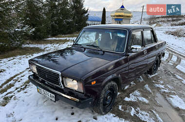 Седан ВАЗ / Lada 2107 2008 в Збаражі