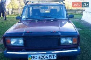 Седан ВАЗ / Lada 2107 2004 в Турці