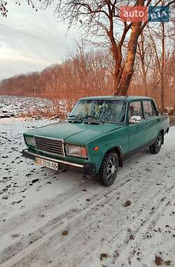 Седан ВАЗ / Lada 2107 2005 в Кіцмані