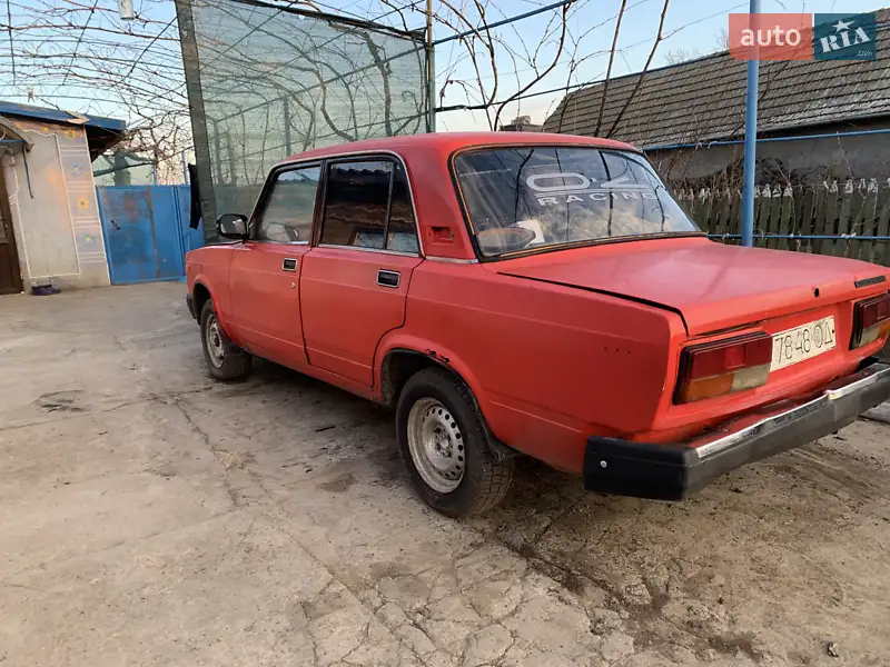 ВАЗ / Lada 2107 1984
