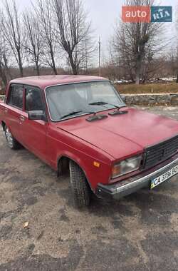 Седан ВАЗ / Lada 2107 2003 в Каневе