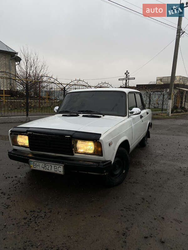 ВАЗ / Lada 2107 2002