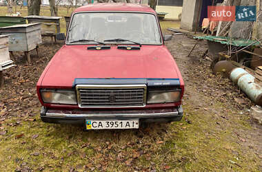 Седан ВАЗ / Lada 2107 2006 в Звенигородці