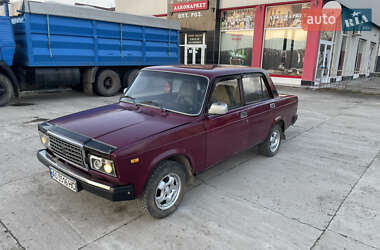 Седан ВАЗ / Lada 2107 2004 в Солотвині