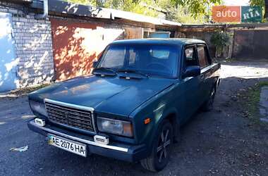 Седан ВАЗ 2107 2004 в 