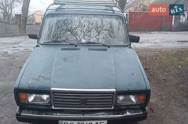 Седан ВАЗ / Lada 2107 2004 в Дніпрі