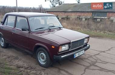 Седан ВАЗ / Lada 2107 2008 в Зіньківі