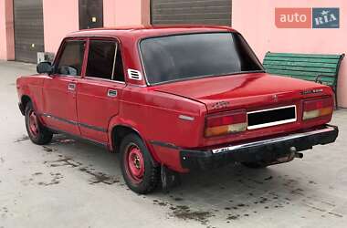 Седан ВАЗ / Lada 2107 1990 в Бродах