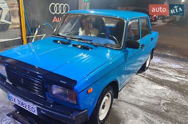 Седан ВАЗ / Lada 2107 2005 в Шепетівці