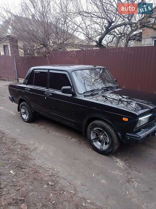 Седан ВАЗ / Lada 2107 2008 в Ніжині