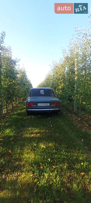 Седан ВАЗ / Lada 2107 2005 в Хотине