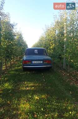 Седан ВАЗ 2107 2005 в 