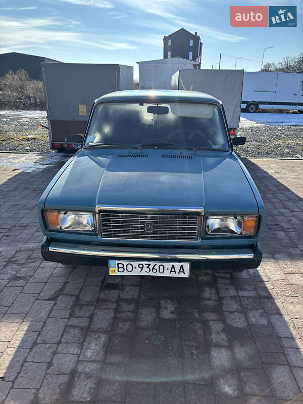 Седан ВАЗ / Lada 2107 2004 в Теребовлі