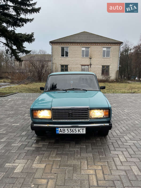 ВАЗ / Lada 2107 2005