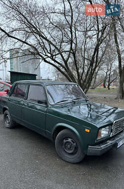 Седан ВАЗ / Lada 2107 2007 в Києві