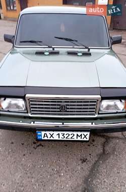 Седан ВАЗ / Lada 2107 2006 в Дергачах