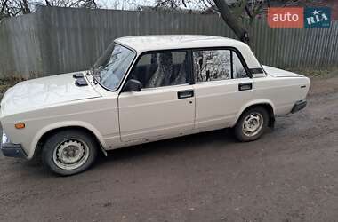 Седан ВАЗ / Lada 2107 1995 в Глухові