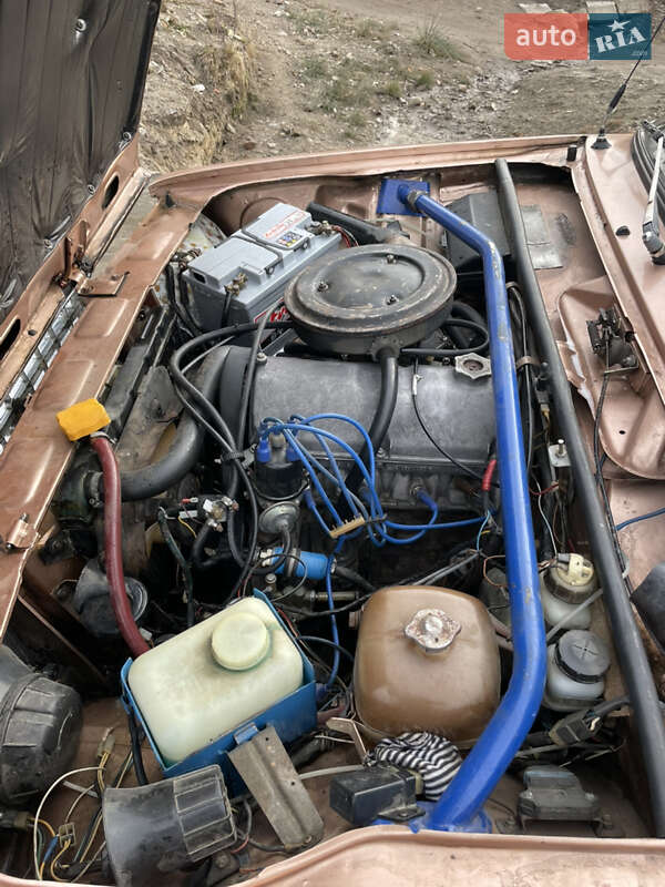 Седан ВАЗ / Lada 2107 1985 в Ковелі