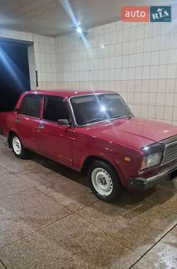 Седан ВАЗ / Lada 2107 2008 в Кропивницькому