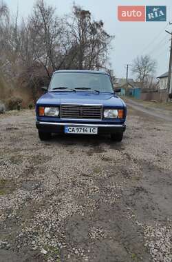 Седан ВАЗ / Lada 2107 2006 в Нежине