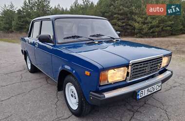 Седан ВАЗ / Lada 2107 2003 в Кременчуці