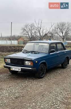 Седан ВАЗ / Lada 2107 2009 в Карловке