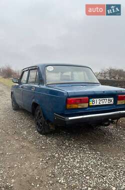 Седан ВАЗ / Lada 2107 2009 в Карлівці