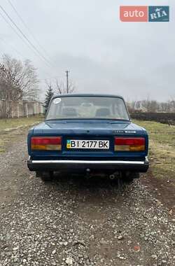 Седан ВАЗ / Lada 2107 2009 в Карлівці