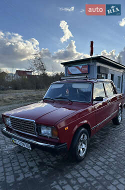 Седан ВАЗ / Lada 2107 2006 в Мостиській