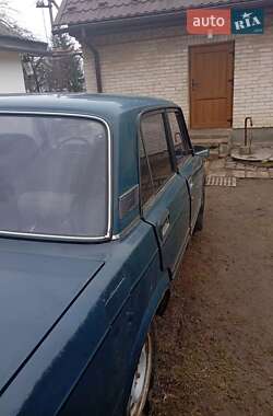 Седан ВАЗ / Lada 2107 2001 в Тульчине