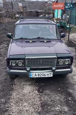 Седан ВАЗ / Lada 2107 2002 в Золотоноше