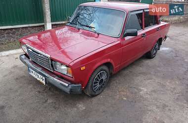 Седан ВАЗ / Lada 2107 2006 в Белой Церкви