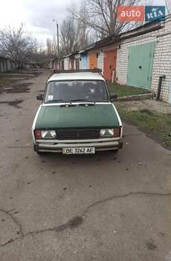 Седан ВАЗ / Lada 2107 1986 в Миколаєві