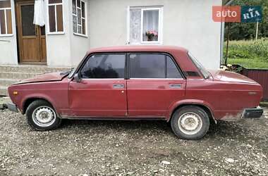 Седан ВАЗ / Lada 2107 1996 в Галичі