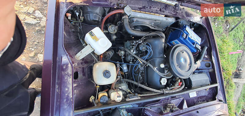 Седан ВАЗ / Lada 2107 2002 в Рені