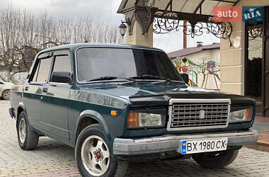 Седан ВАЗ / Lada 2107 2008 в Дунаївцях