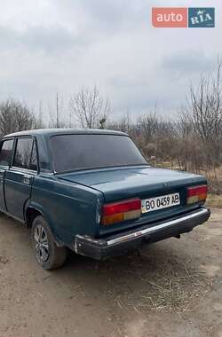 Седан ВАЗ / Lada 2107 2005 в Бережанах