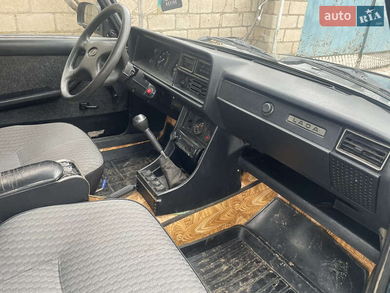 Седан ВАЗ / Lada 2107 2005 в Вознесенську