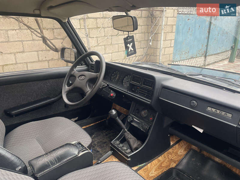Седан ВАЗ / Lada 2107 2005 в Вознесенську