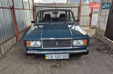 Седан ВАЗ / Lada 2107 2003 в Бахмачі