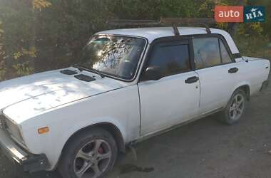 Седан ВАЗ / Lada 2107 2003 в Ужгороде