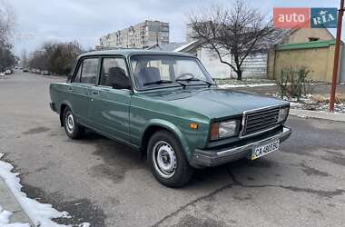 Седан ВАЗ / Lada 2107 2006 в Черкасах