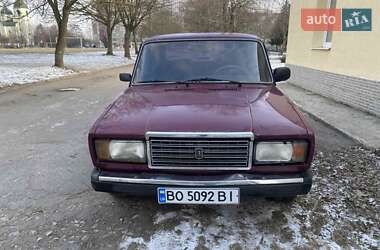 Седан ВАЗ / Lada 2107 2004 в Тернополі